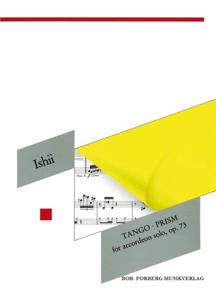Tango Prism op. 73 1987